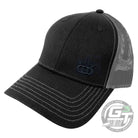 Dynamic Discs Apparel Black / Dark Gray Dynamic Discs Standard D's Logo Snapback Mesh Disc Golf Hat