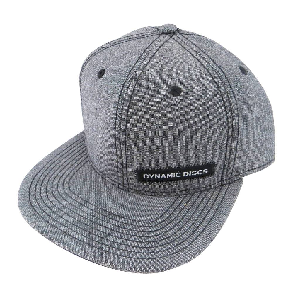 Dynamic Discs Stitch Snapback Disc Golf Hat – Gotta Go Gotta Throw