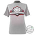 Dynamic Discs Apparel M / Gray Dynamic Discs Stronghold Short Sleeve Disc Golf T-Shirt
