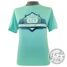 Dynamic Discs Apparel M / Green Dynamic Discs Stronghold Short Sleeve Disc Golf T-Shirt