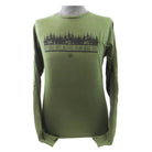 Dynamic Discs Tree Line Long Sleeve Disc Golf T-Shirt - Gotta Go Gotta Throw
