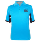 Dynamic Discs Trim Short Sleeve Performance Disc Golf Polo Shirt - Gotta Go Gotta Throw