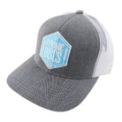 Dynamic Discs Wheat Shield Snapback Mesh Disc Golf Hat - Gotta Go Gotta Throw