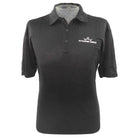 Dynamic Discs Wheat Sunset Short Sleeve Performance Disc Golf Polo Shirt - Gotta Go Gotta Throw
