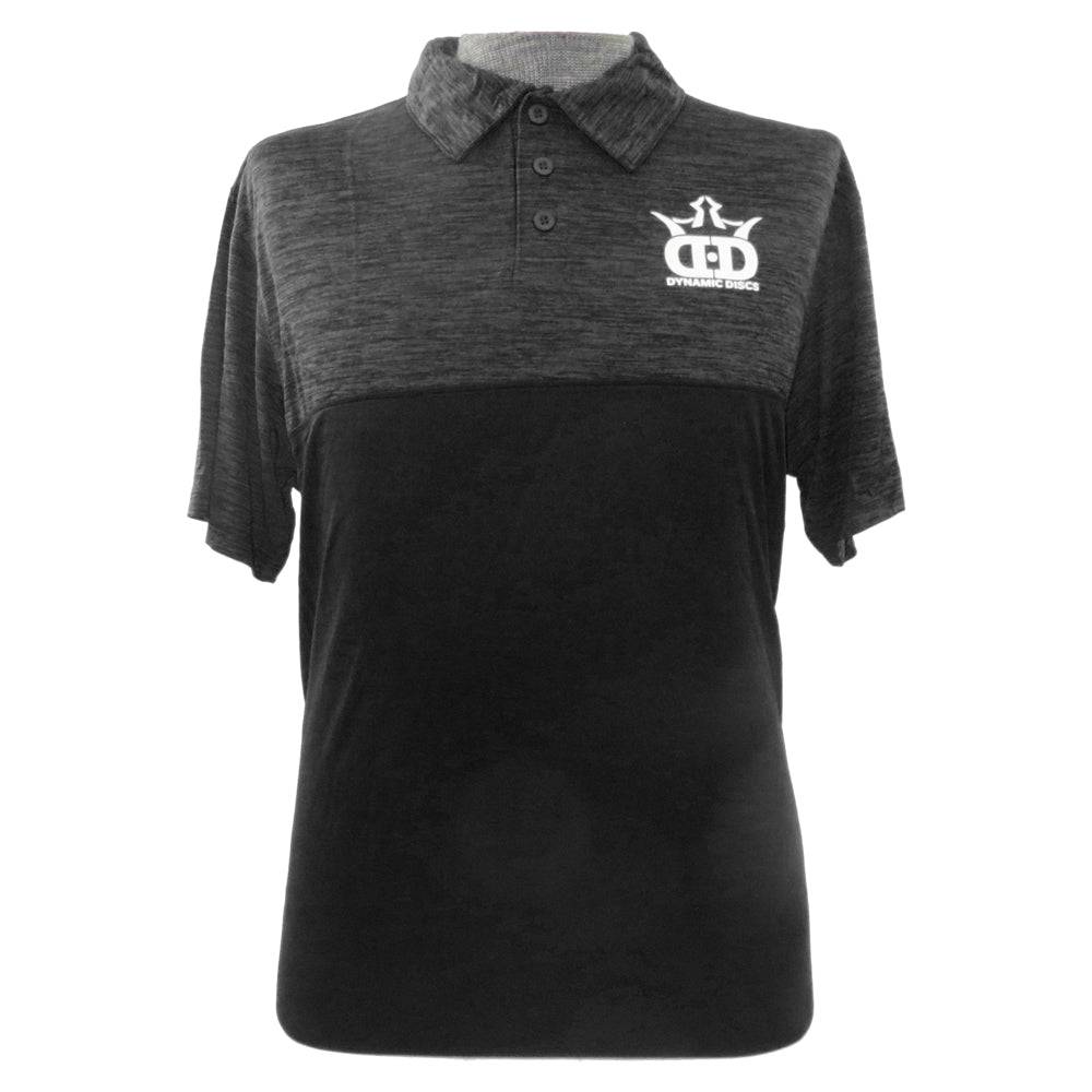 Dynamic Discs Apparel Dynamic Discs Wings Short Sleeve Performance Disc Golf Polo Shirt