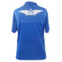 Dynamic Discs Apparel M / Royal Blue Dynamic Discs Wings Short Sleeve Performance Disc Golf Polo Shirt