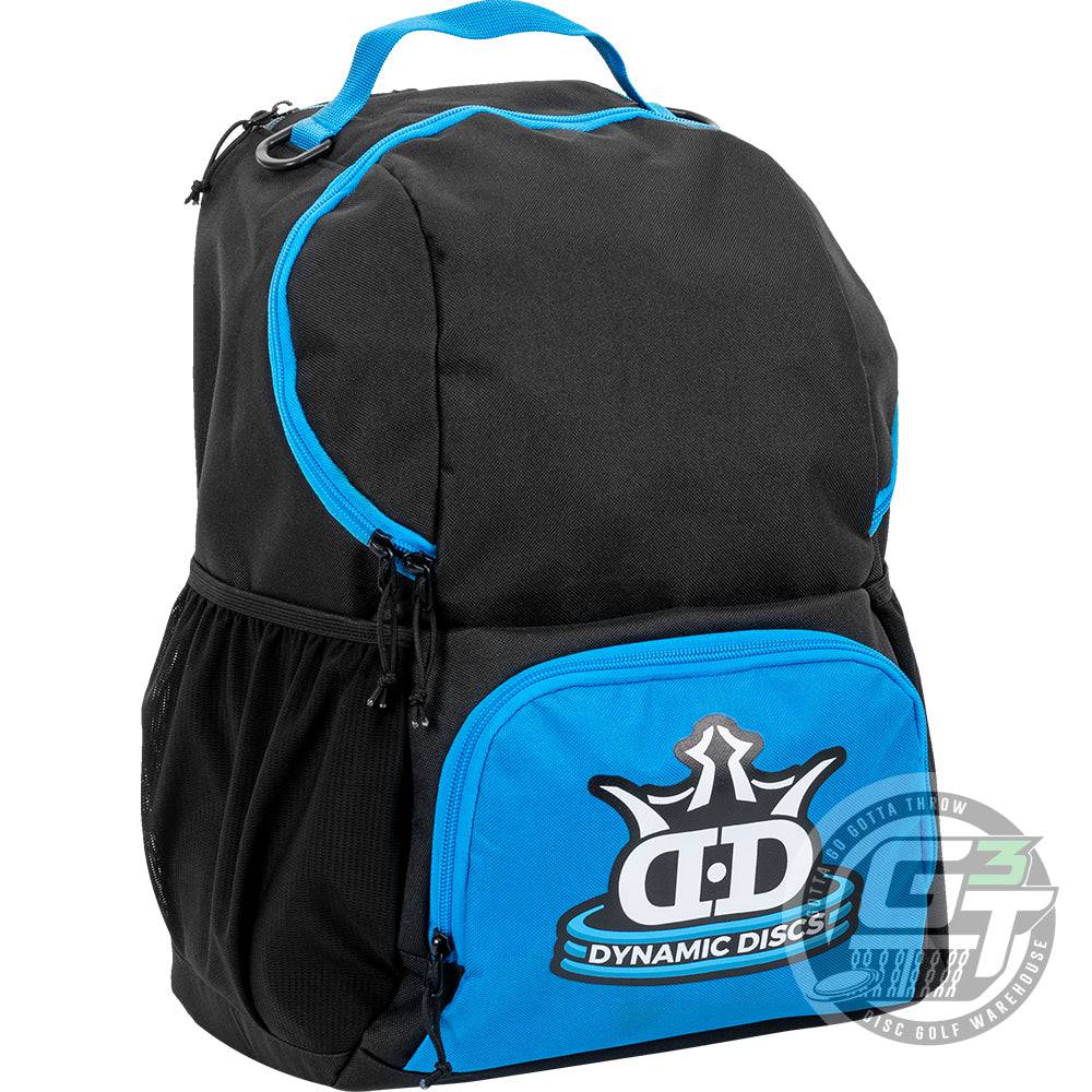 Dynamic Discs Bag Light Blue Dynamic Discs Cadet Backpack Disc Golf Bag