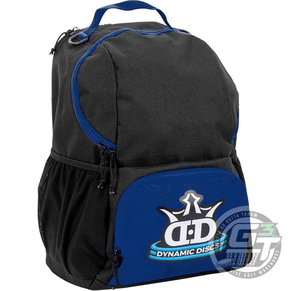 Dynamic Discs Bag Midnight Blue Dynamic Discs Cadet Backpack Disc Golf Bag