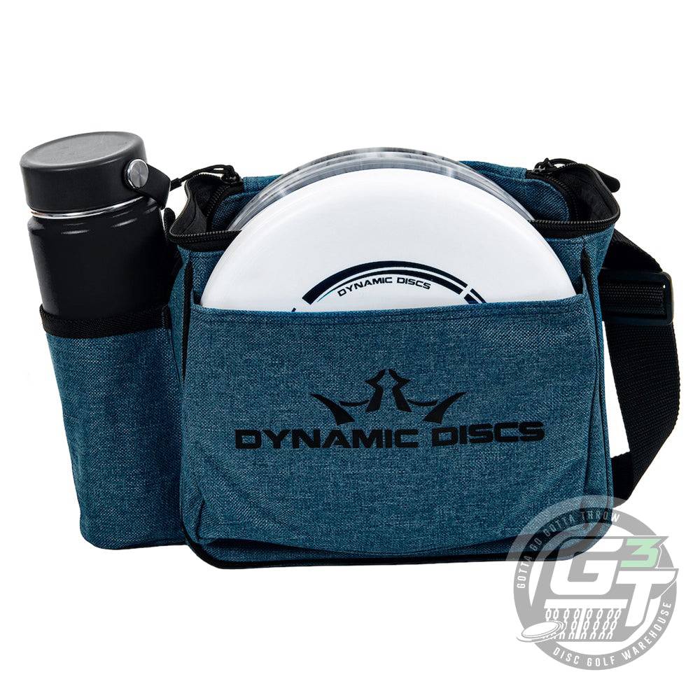 Dynamic Discs Bag Midnight Blue Dynamic Discs Cadet Disc Golf Bag