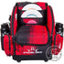 Dynamic Discs Bag Atomic Red Dynamic Discs Combat Commander Backpack Disc Golf Bag