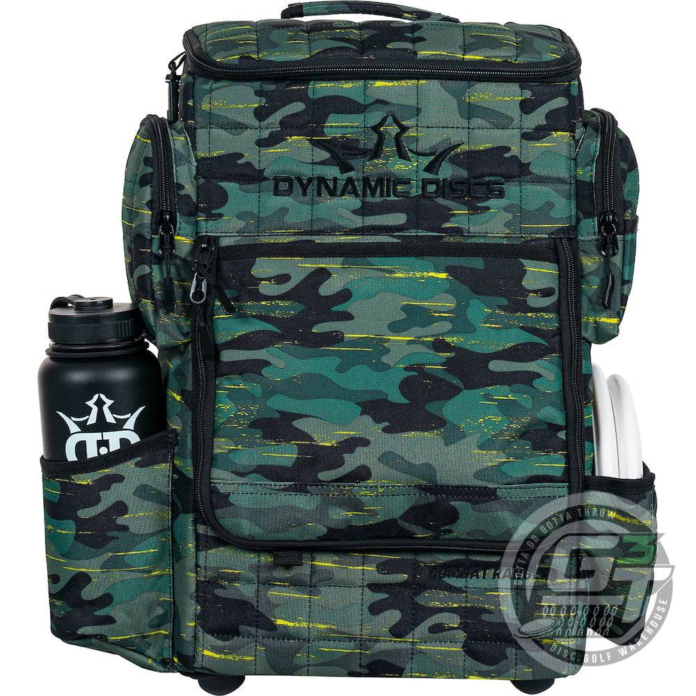 Dynamic Discs Bag Urban Camo Dynamic Discs Combat Ranger Backpack Disc Golf Bag