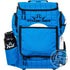 Dynamic Discs Bag Ripstop Blue Dynamic Discs Combat Ranger Backpack Disc Golf Bag