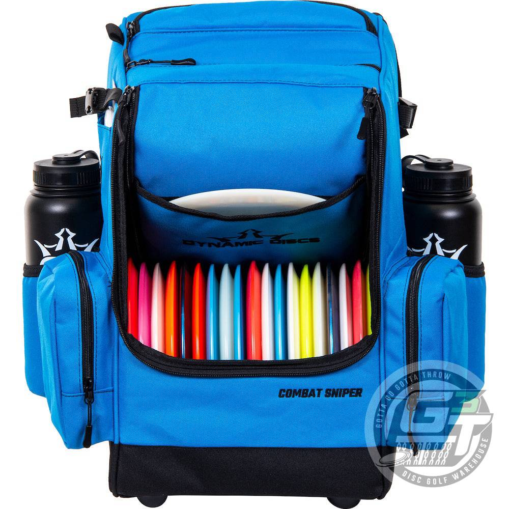 Dynamic Discs Bag Dynamic Discs Combat Sniper Backpack Disc Golf Bag