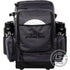 Dynamic Discs Bag Heather Charcoal Dynamic Discs Combat Sniper Backpack Disc Golf Bag
