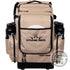 Dynamic Discs Bag Sandstone Dynamic Discs Combat Sniper Backpack Disc Golf Bag