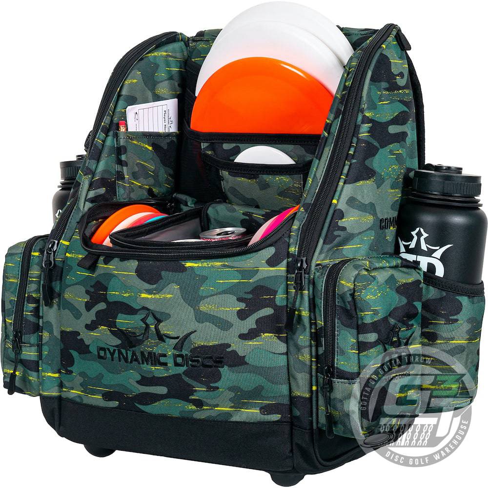 Dynamic Discs Bag Dynamic Discs Commander Cooler Backpack Disc Golf Bag