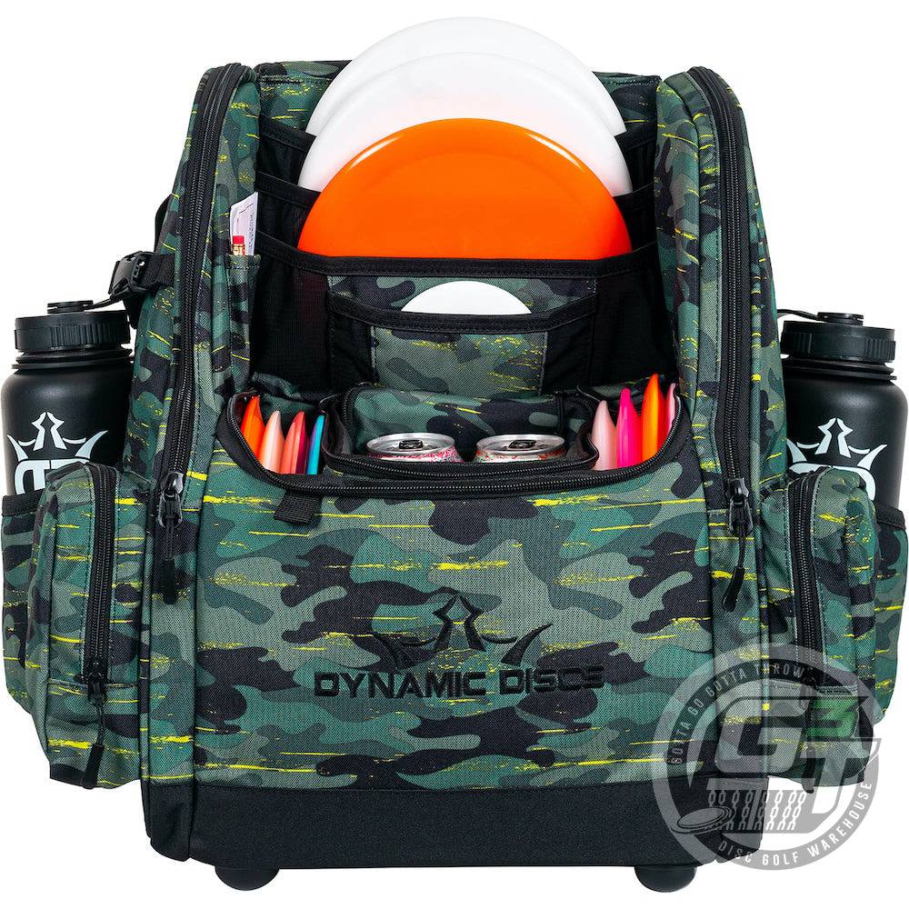Dynamic Discs Bag Dynamic Discs Commander Cooler Backpack Disc Golf Bag