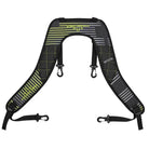 Dynamic Discs Bag Stoke Chartreuse Dynamic Discs Disc Golf Bag Backpack Strap