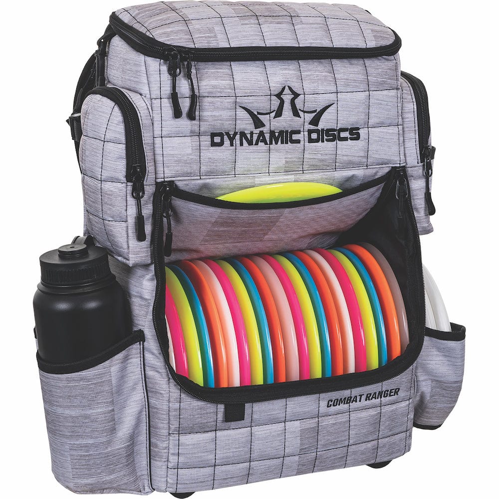 Dynamic Discs Bag Blizzard Dynamic Discs Limited Edition Combat Ranger Backpack Disc Golf Bag