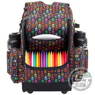 Dynamic Discs Bag Rainbow Skulls Dynamic Discs Limited Edition Combat Sniper Backpack Disc Golf Bag