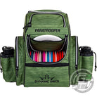 Dynamic Discs Bag Dynamic Discs Paratrooper Backpack Disc Golf Bag