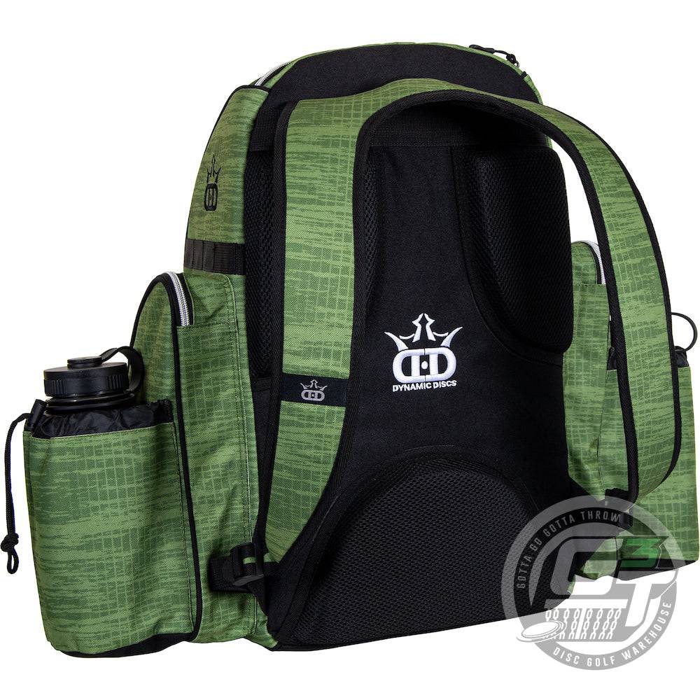 Dynamic Discs Bag Dynamic Discs Paratrooper Backpack Disc Golf Bag