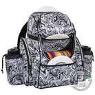 Dynamic Discs Bag Marbled Dynamic Discs Paratrooper Backpack Disc Golf Bag