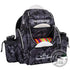 Dynamic Discs Bag Midnight Camo Dynamic Discs Paratrooper Backpack Disc Golf Bag