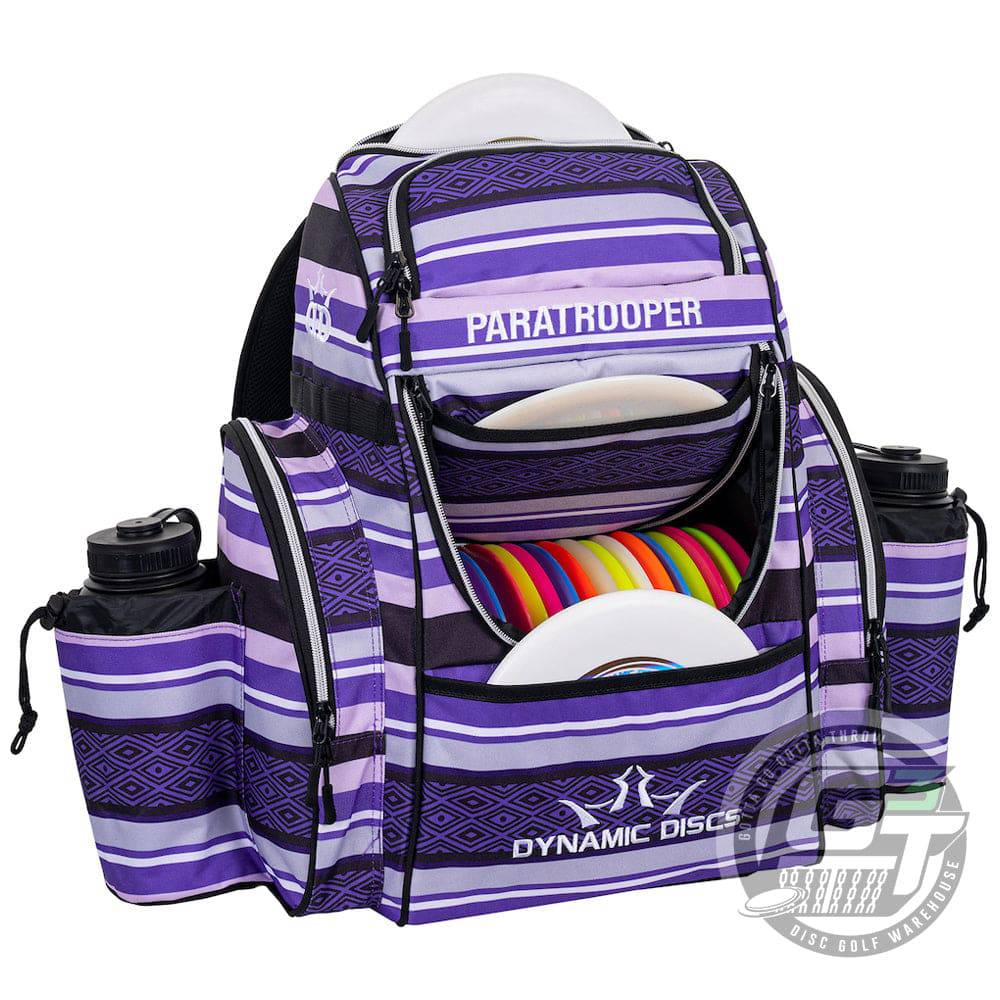 Dynamic Discs Bag Baja Dynamic Discs Paratrooper Backpack Disc Golf Bag