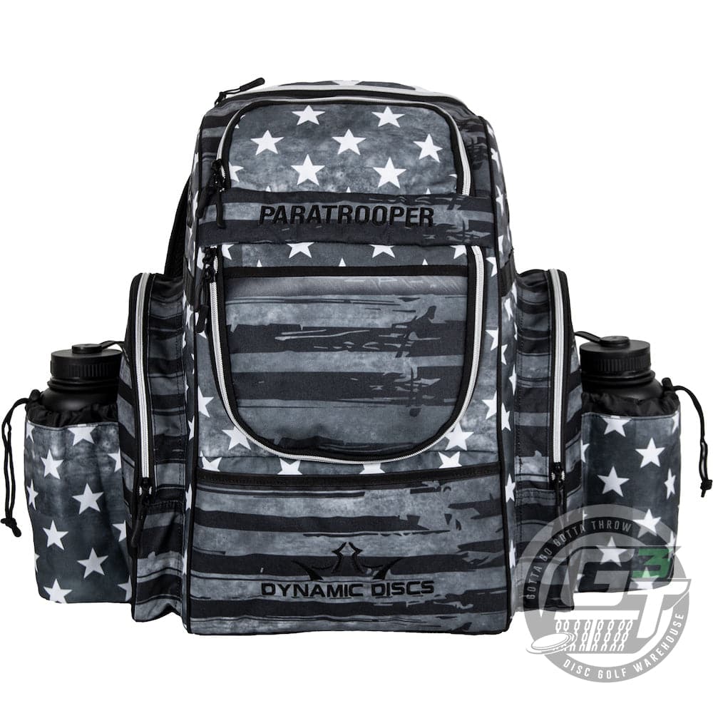 Dynamic Discs Bag Spec Ops Dynamic Discs Paratrooper Backpack Disc Golf Bag