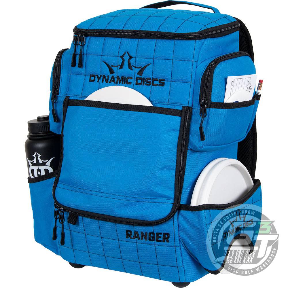 Dynamic Discs Bag Dynamic Discs Ranger Backpack Disc Golf Bag