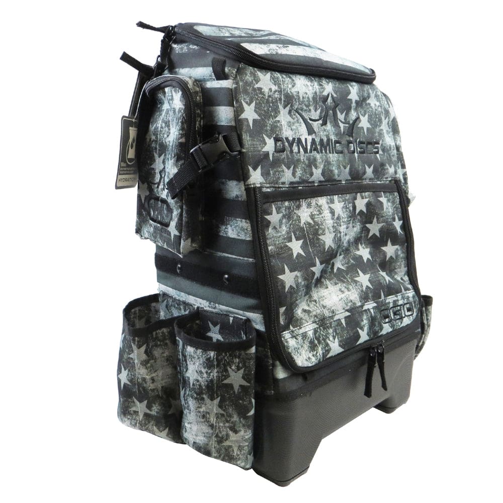 Dynamic Discs Bag Spec Ops Dynamic Discs Ranger H2O Backpack Disc Golf Bag