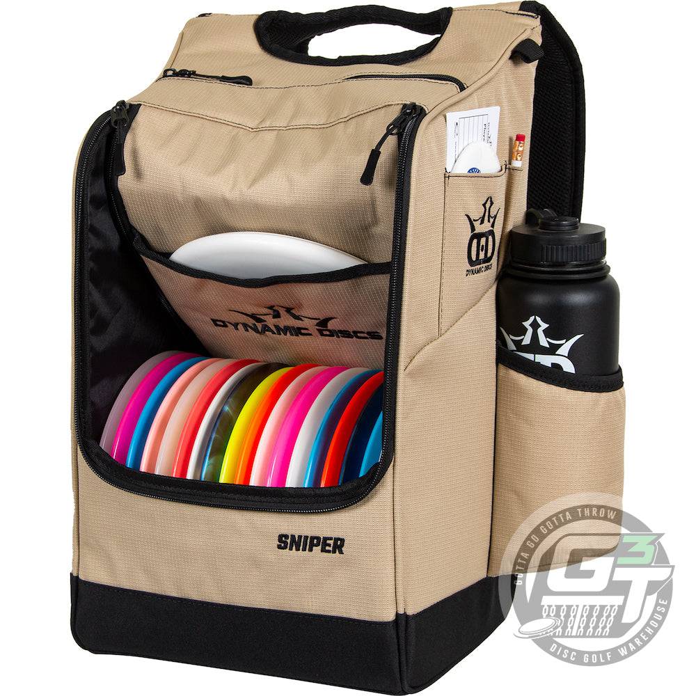 Dynamic Discs Bag Dynamic Discs Sniper Backpack Disc Golf Bag