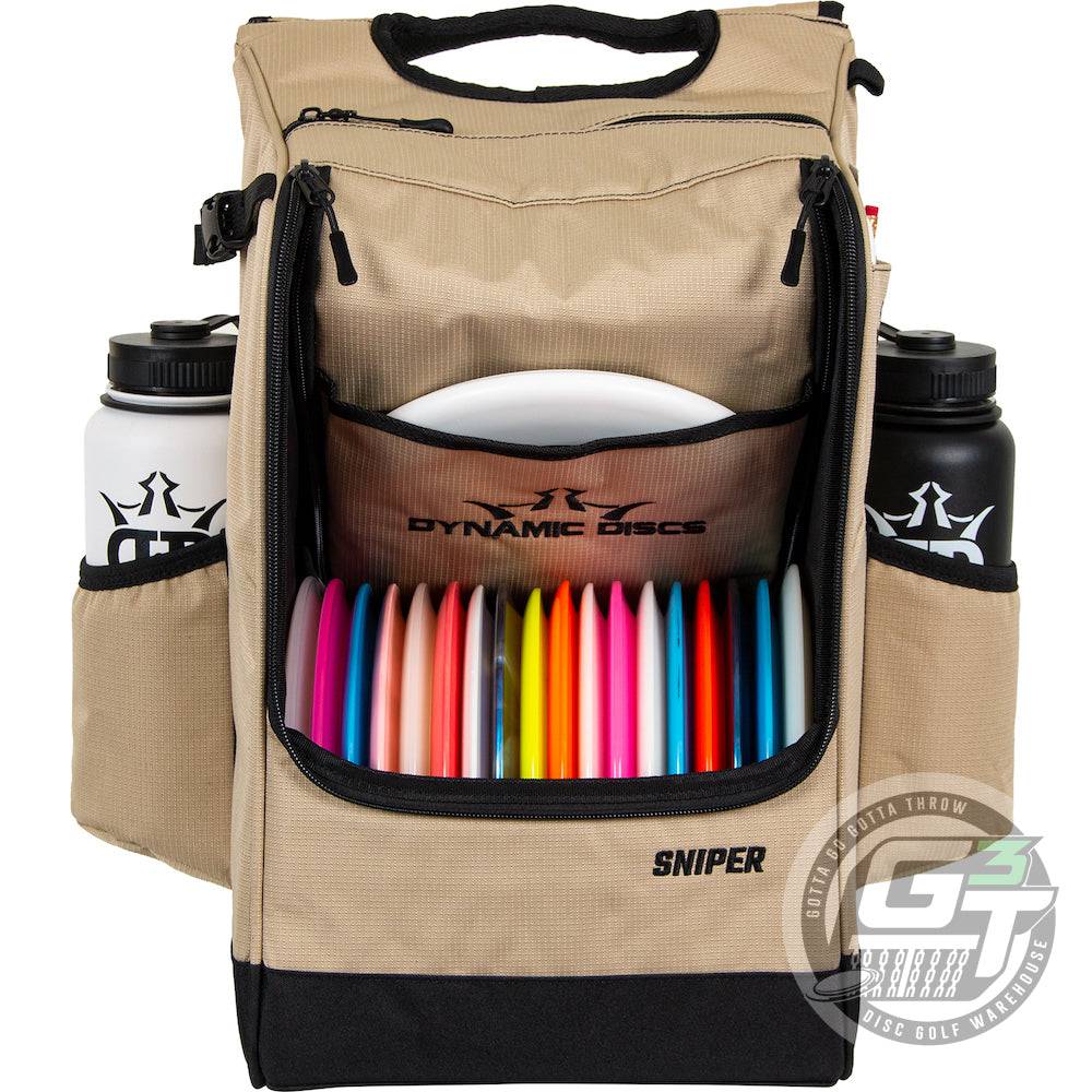 Dynamic Discs Bag Dynamic Discs Sniper Backpack Disc Golf Bag