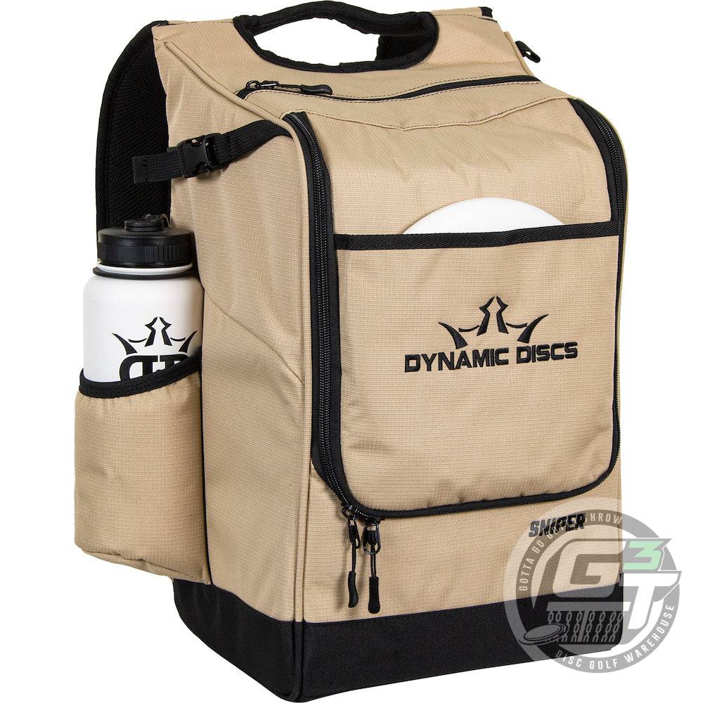 Dynamic Discs Bag Dynamic Discs Sniper Backpack Disc Golf Bag