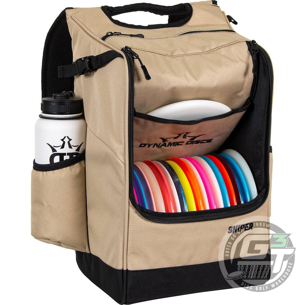Dynamic Discs Bag Dynamic Discs Sniper Backpack Disc Golf Bag