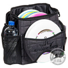 Dynamic Discs Bag Heather Charcoal Dynamic Discs Sniper Messenger Disc Golf Bag
