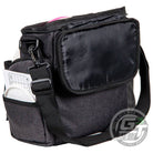 Dynamic Discs Bag Heather Charcoal Dynamic Discs Sniper Messenger Disc Golf Bag