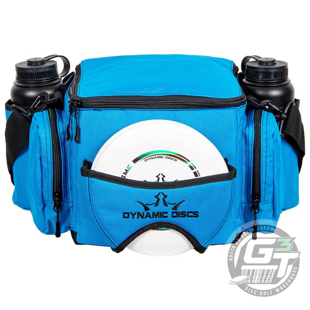 Dynamic Discs Bag Cobalt Blue Dynamic Discs Soldier Disc Golf Bag