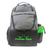 Dynamic Discs Bag Gray / Green Dynamic Discs Trooper Backpack Disc Golf Bag