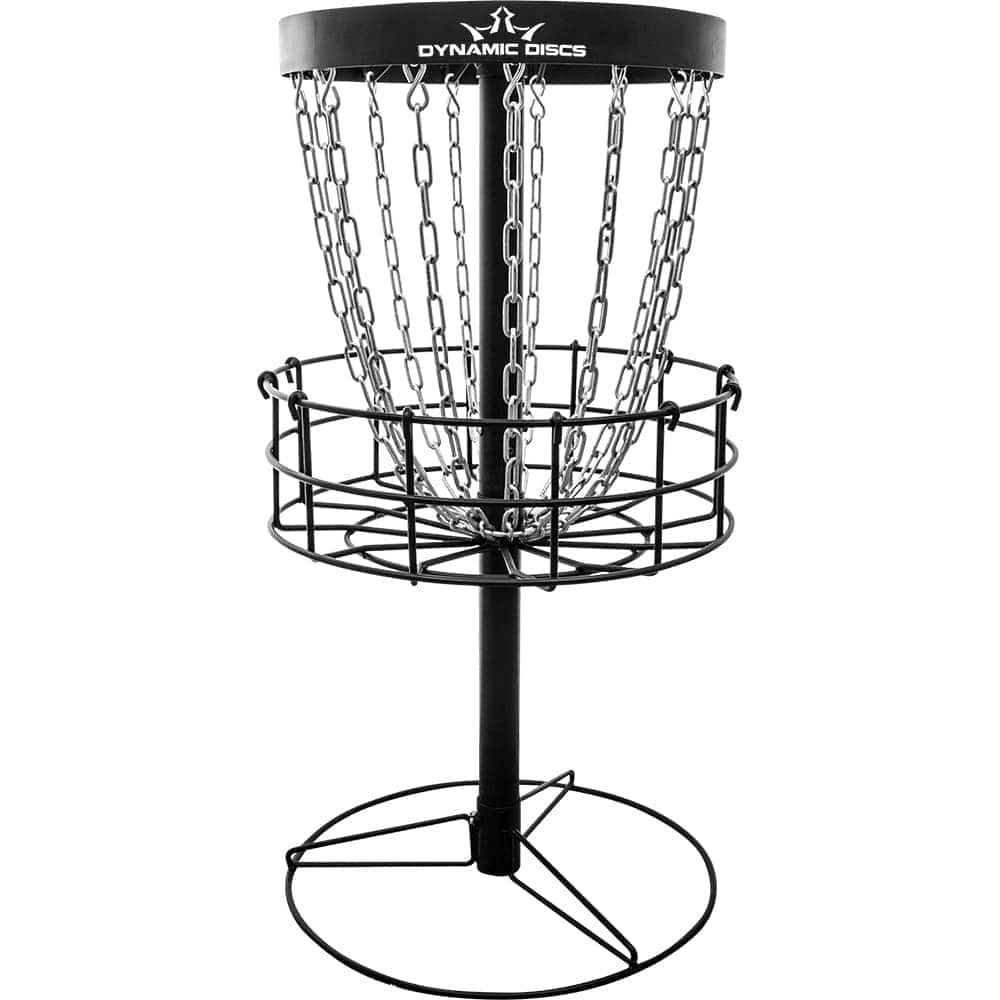 Dynamic Discs Basket Dynamic Discs Junior Recruit Mini Disc Golf Basket