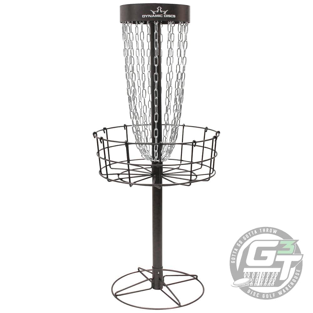 Dynamic Discs Basket Dynamic Discs Marksman 15-Chain Disc Golf Training Basket