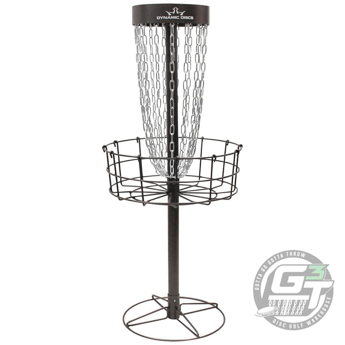 Dynamic Discs Marksman 15Chain Disc Golf Training Basket Gotta Go