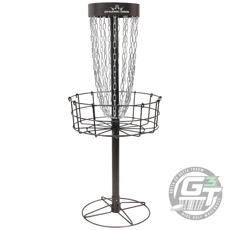 Dynamic Discs Marksman 15Chain Disc Golf Training Basket Gotta Go
