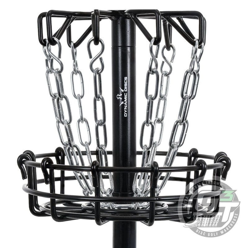 Dynamic Discs Micro Recruit Lite Mini Disc Golf Basket Gotta Go Gotta