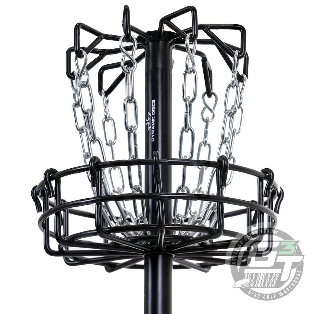 Minidisc Throw Dynamic Discs Micro Recruit Lite Mini Disc Golf Basket– Gotta Go Gotta ...