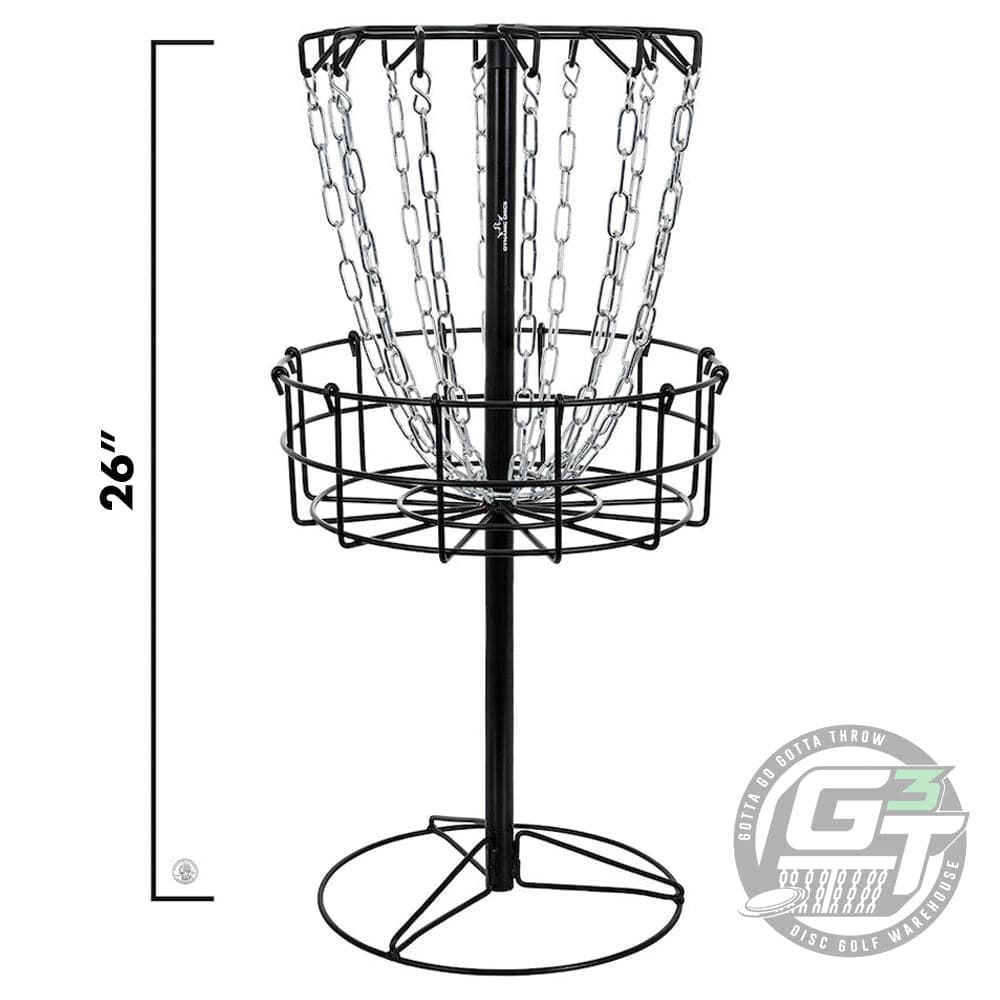 Dynamic Discs Basket Dynamic Discs Mini Recruit Lite Mini Disc Golf Basket