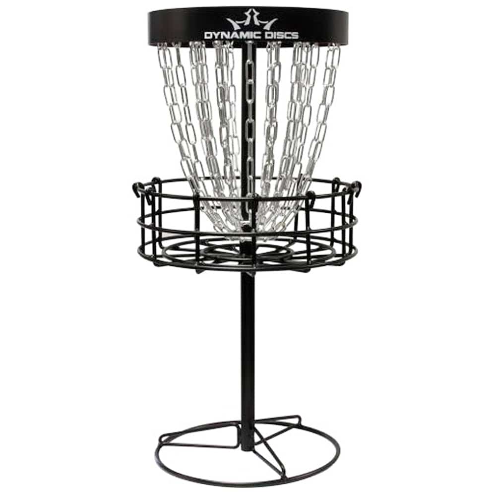 Dynamic Discs Basket Dynamic Discs Mini Recruit Mini Disc Golf Basket