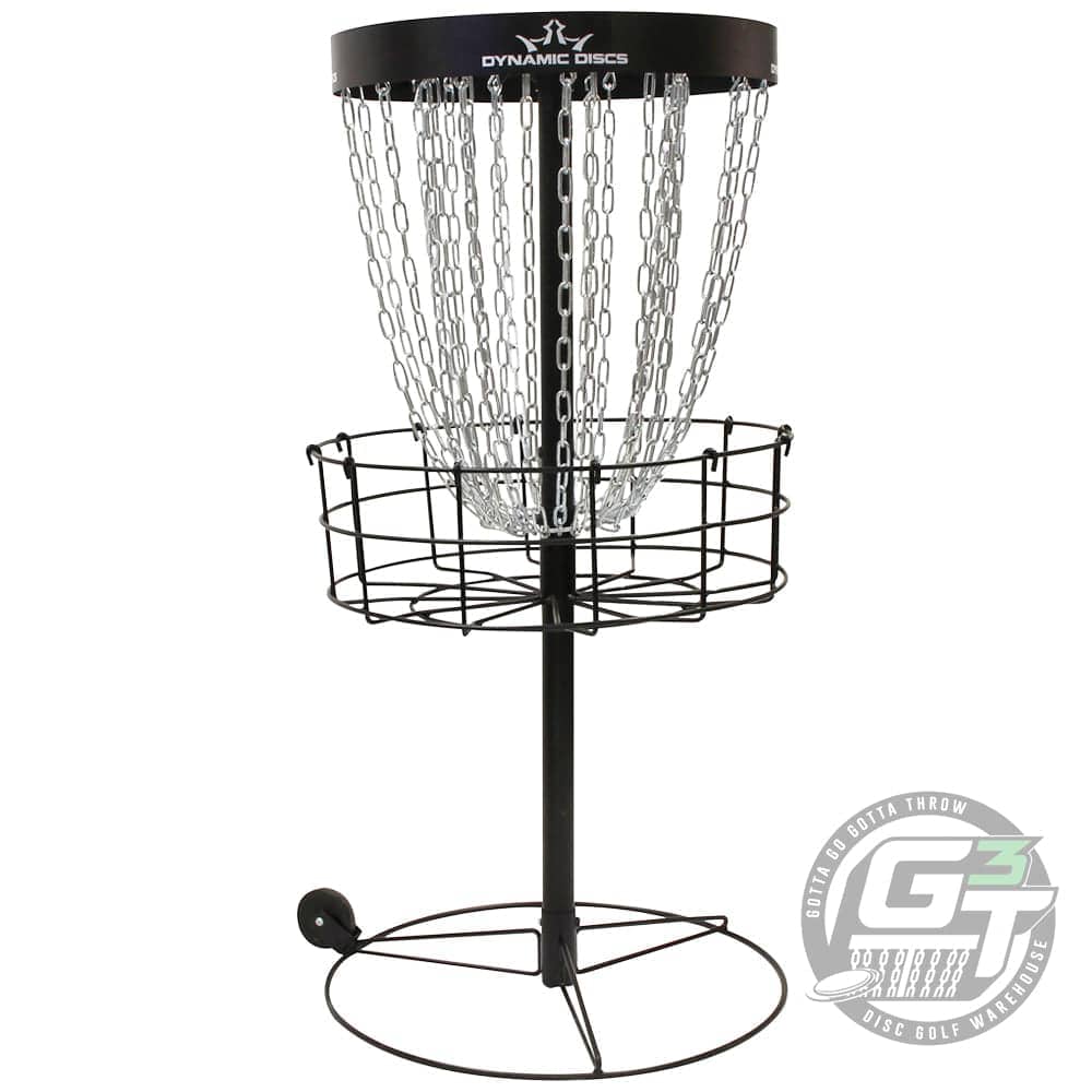 Dynamic Discs Basket Dynamic Discs Recruit 26-Chain Disc Golf Basket