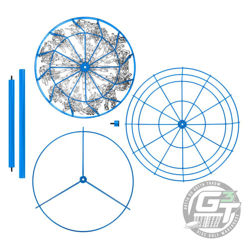 Dynamic Discs Basket Dynamic Discs Recruit Lite 24-Chain Disc Golf Basket
